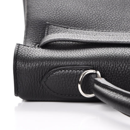 Hermes Togo Kelly Retourne 32 Black 34 of 39