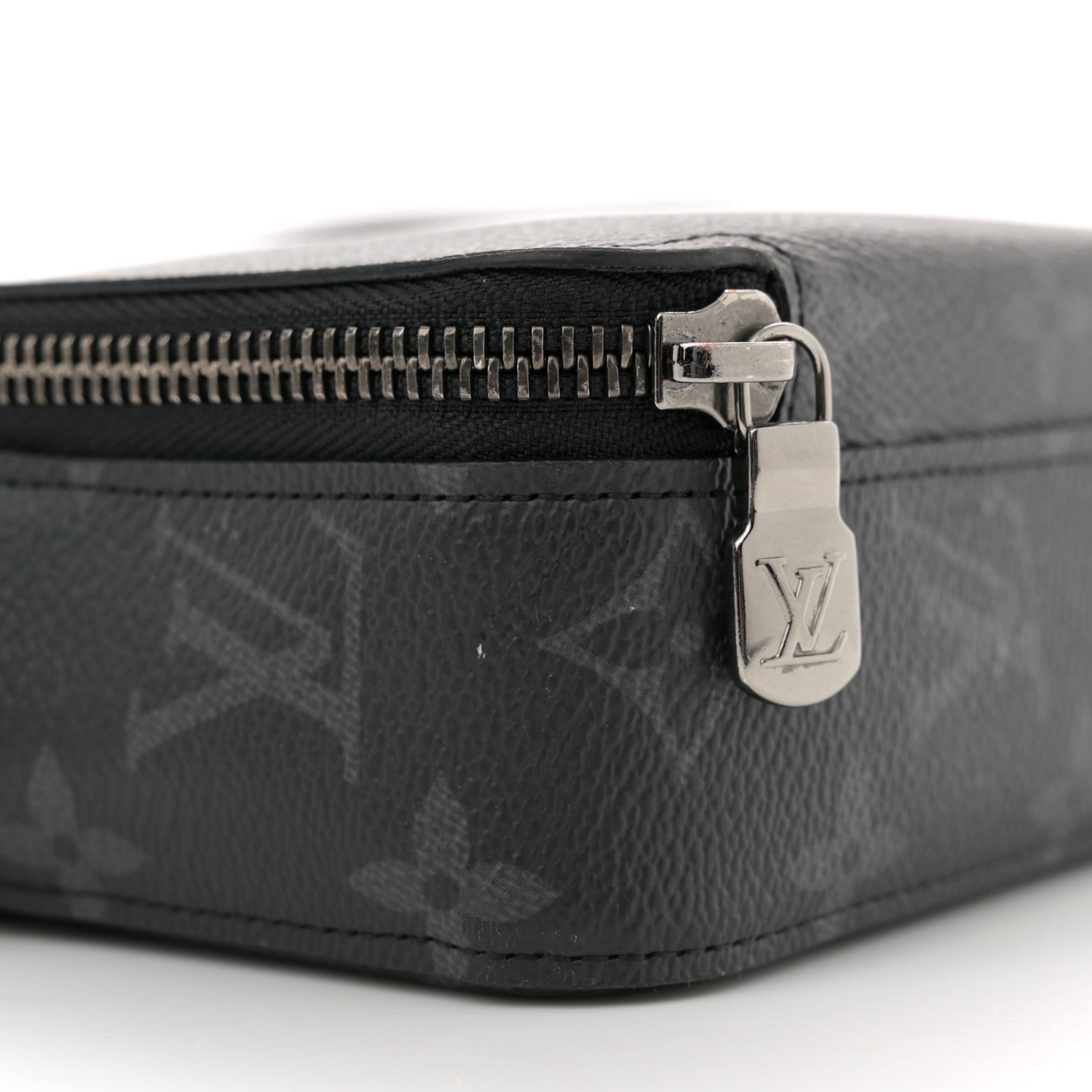 Louis Vuitton Monogram Eclipse Alpha Wearable Wallet 9 of 12