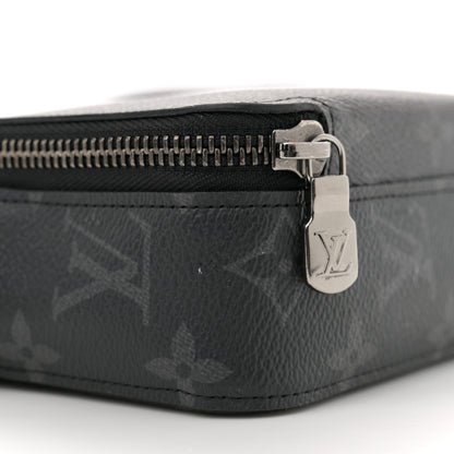 Louis Vuitton Monogram Eclipse Alpha Wearable Wallet 9 of 12