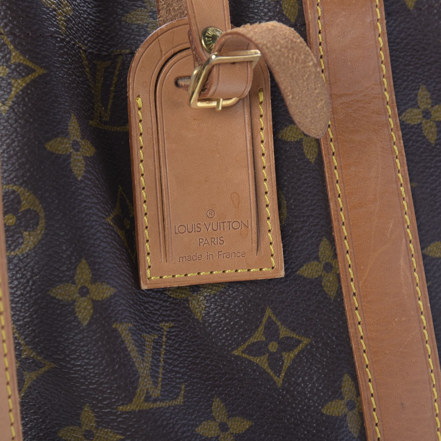Louis Vuitton Monogram Randonnee GM Backpack 11 of 13