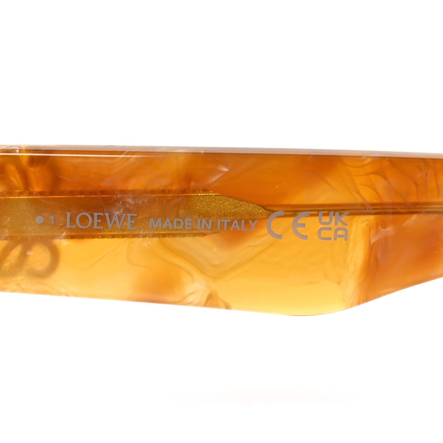 Loewe Acetate Anagram Cat Eye Sunglasses LW40114I Tortoise 5 of 7