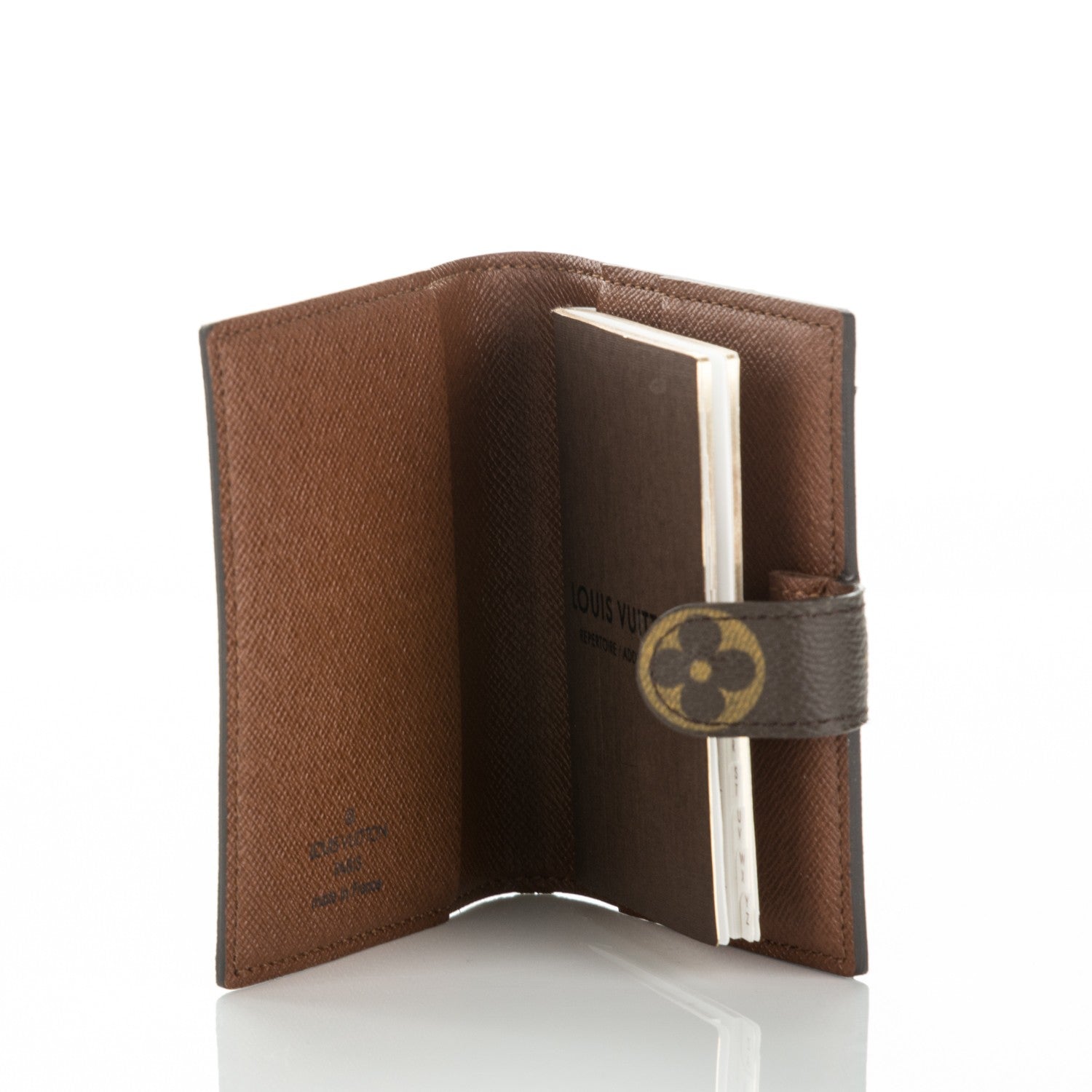Louis Vuitton Monogram Mini Agenda Cover 5 of 7
