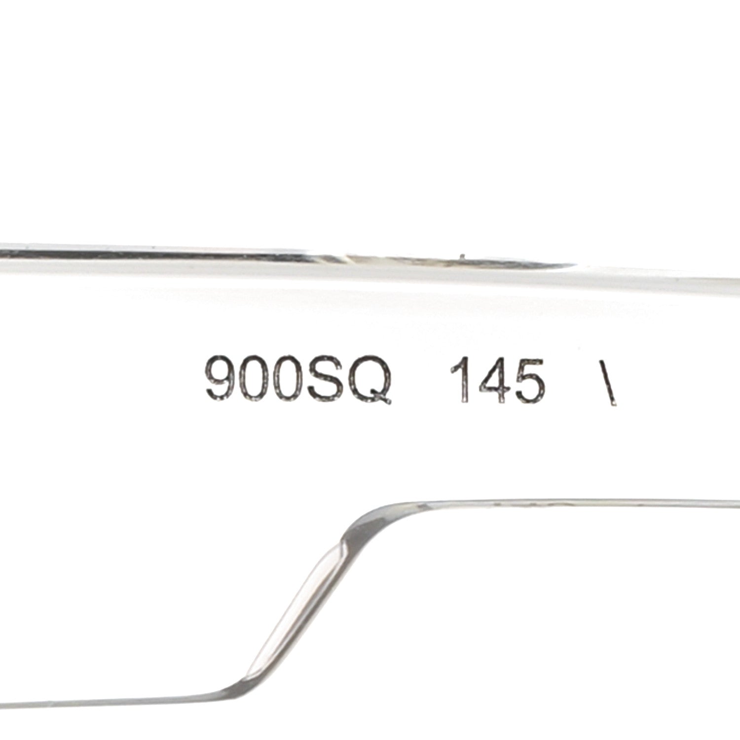 Christian Dior Acetate Oblique Oval Sunglasses Transparent 6 of 8
