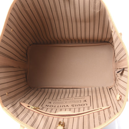 Louis Vuitton Monogram Neo Neverfull MM 4 of 14