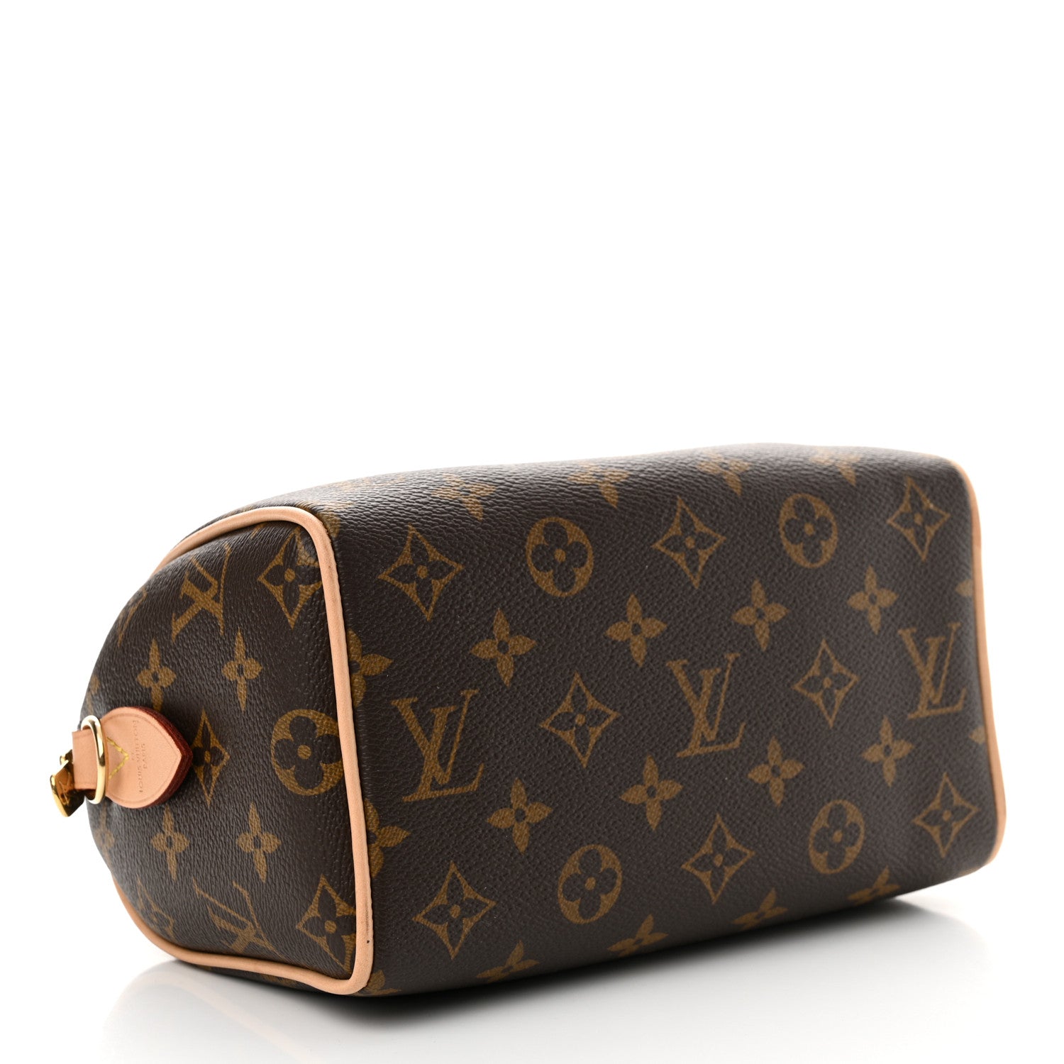 Louis Vuitton Monogram Speedy Bandouliere 20 4 of 11