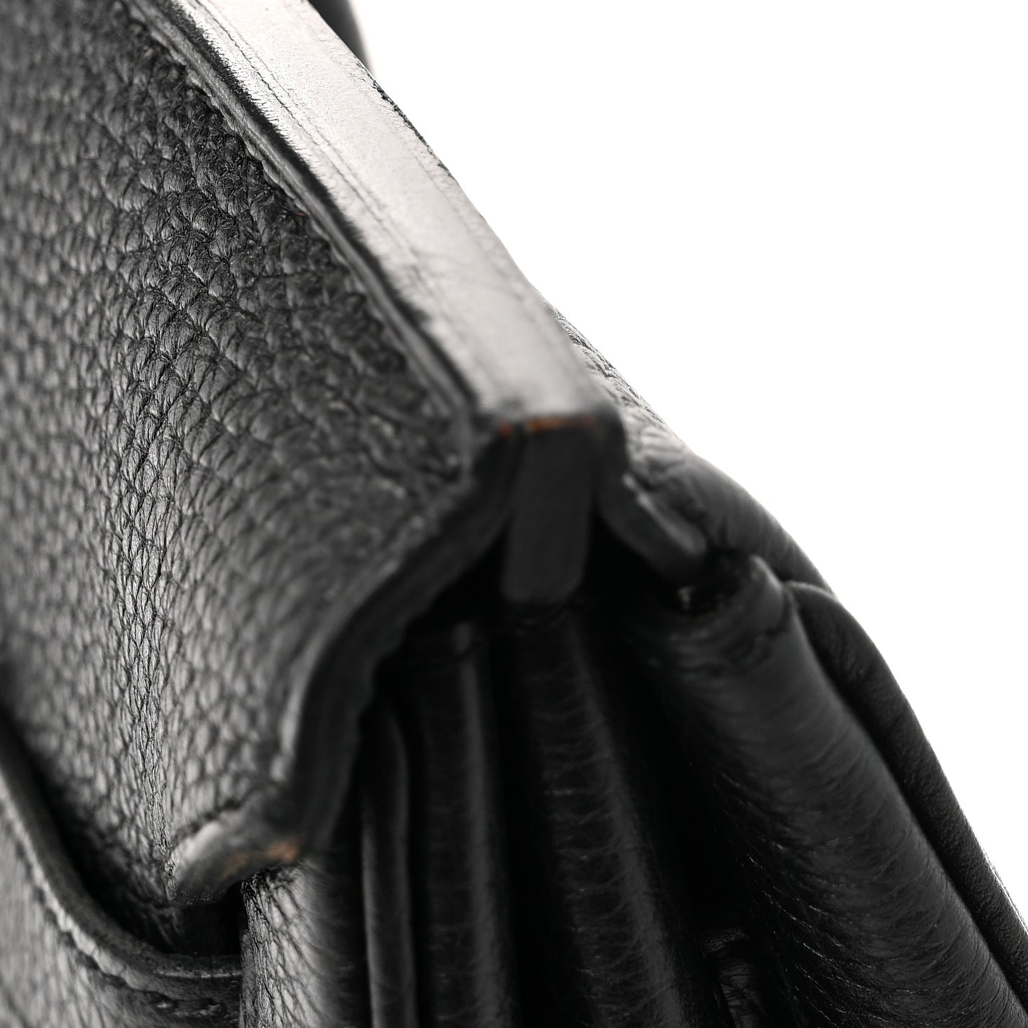 Togo Birkin 35 Black
