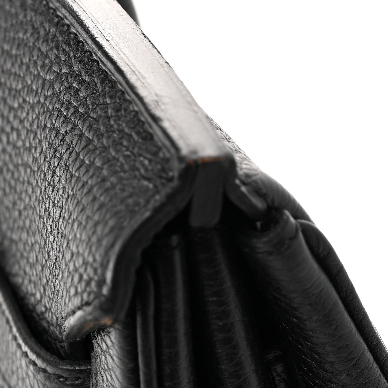 Hermes Togo Birkin 35 Black 13 of 15