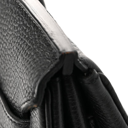Hermes Togo Birkin 35 Black 13 of 15