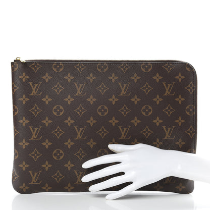 Louis Vuitton Monogram Etui Voyage MM Pouch 2 of 7