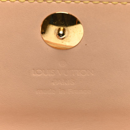 Louis Vuitton LOUIS VUITTON Monogram Multicolor Sarah Wallet Black 6 of 6