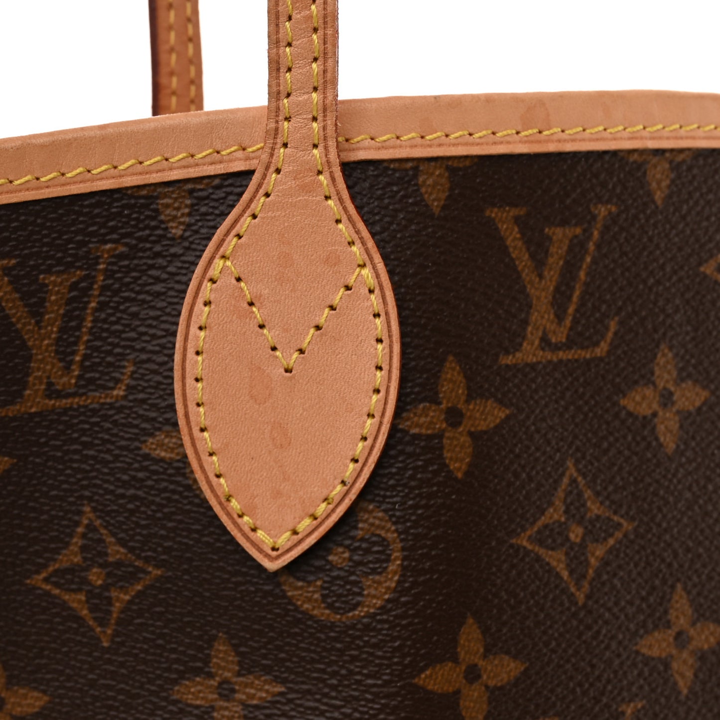 Monogram Neo Neverfull MM Cherry