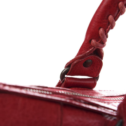 Balenciaga Agneau Classic Hardware Work Rubisse 16 of 19