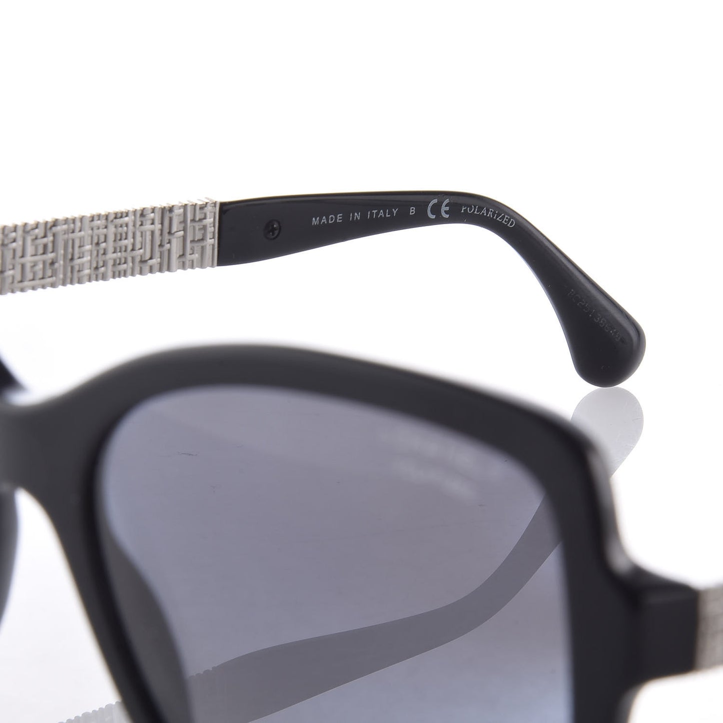 Square Winter Polarized Sunglasses 5383 Blue