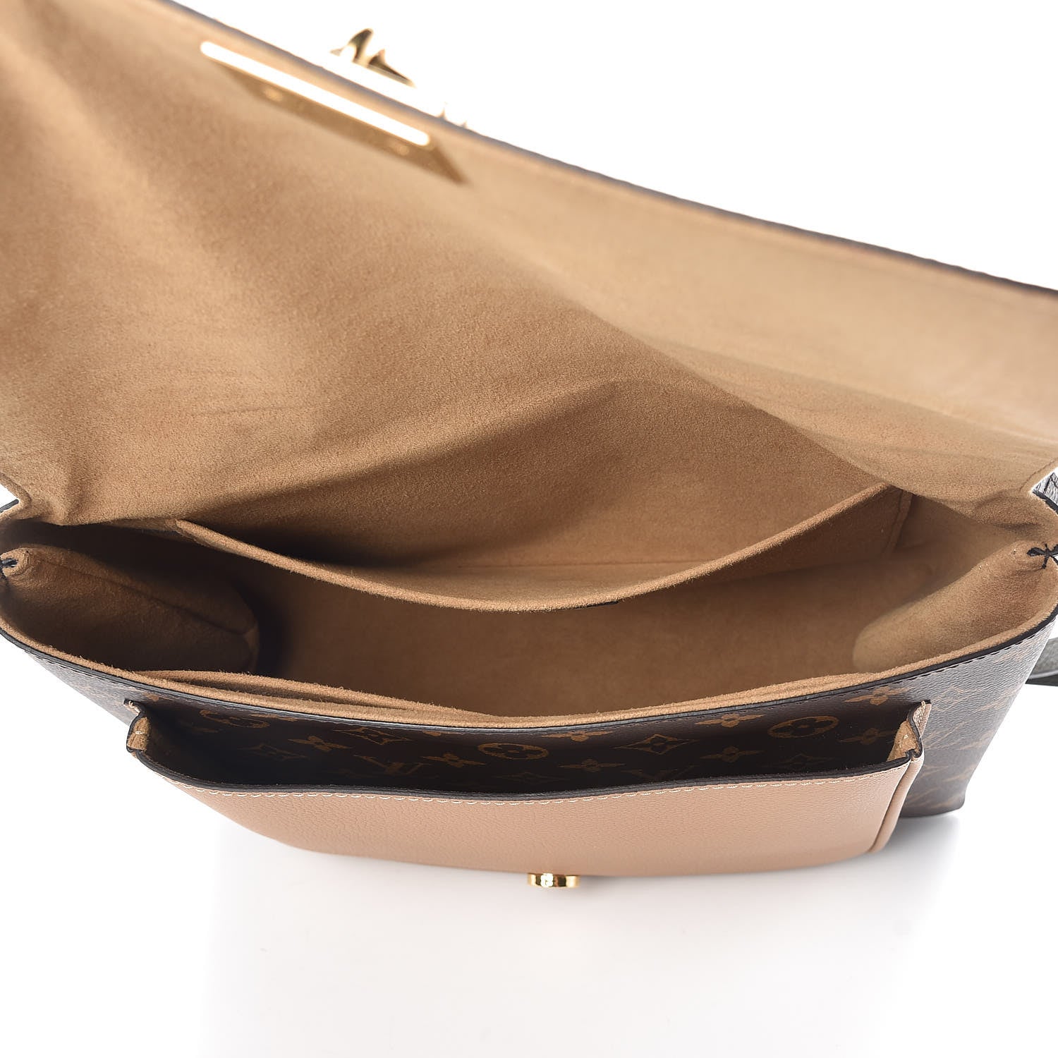 Louis Vuitton Monogram Marignan Sesame 7 of 9