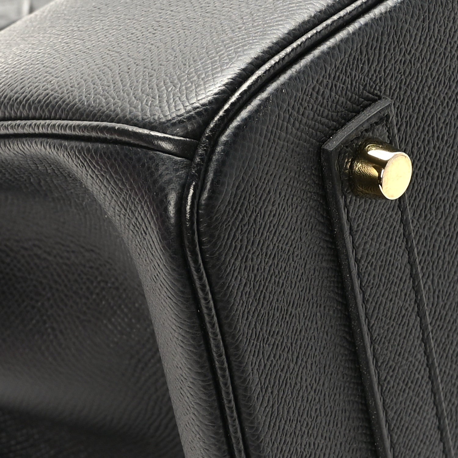 Hermes Epsom Birkin 35 Black 12 of 13