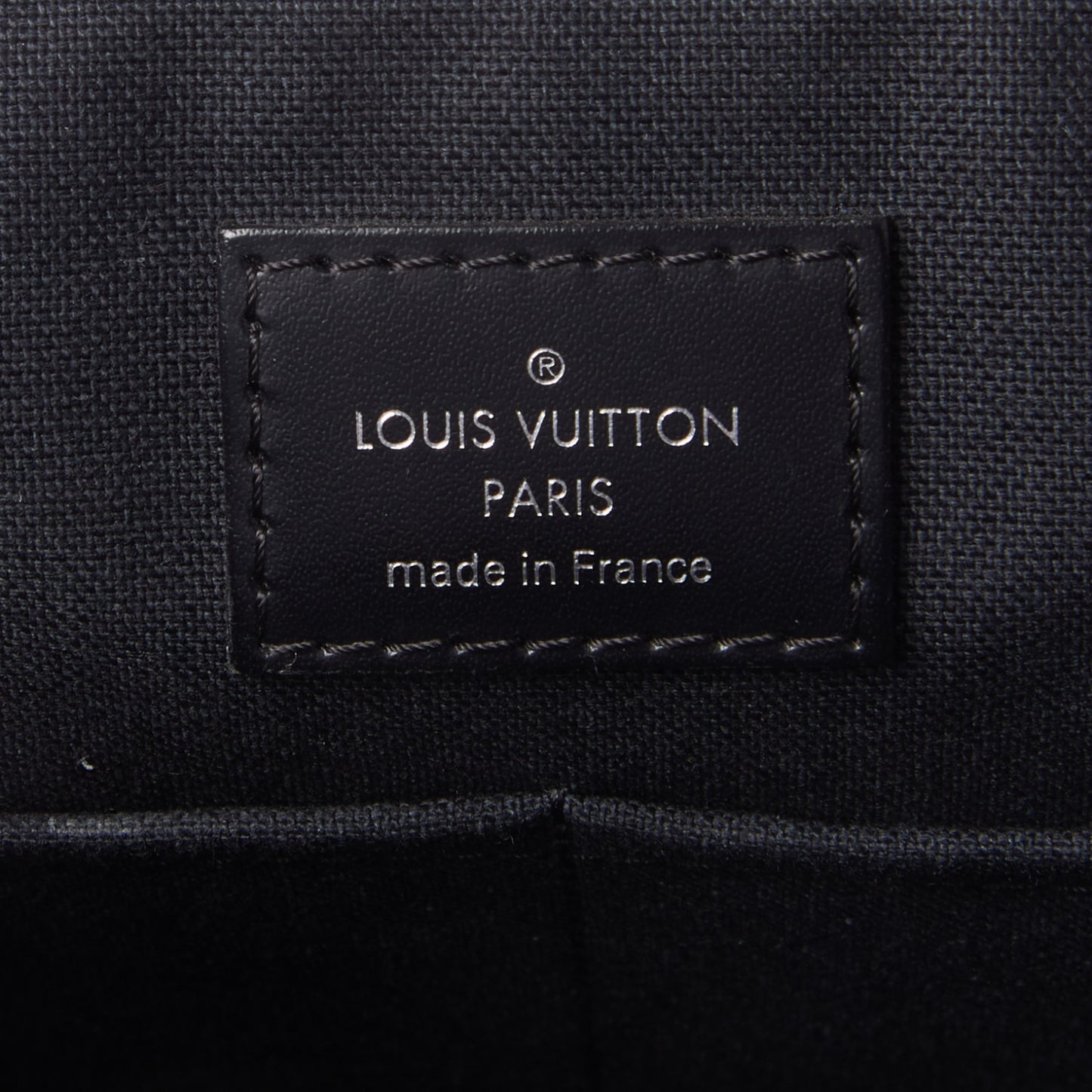 Damier Graphite District PM