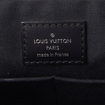 Louis Vuitton Damier Graphite District PM 10 of 10
