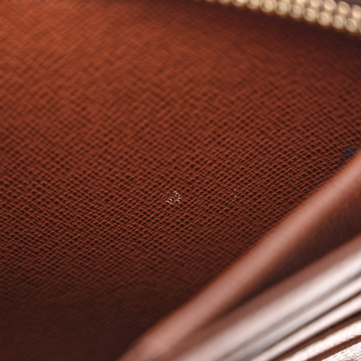 Monogram Zippy Compact Wallet