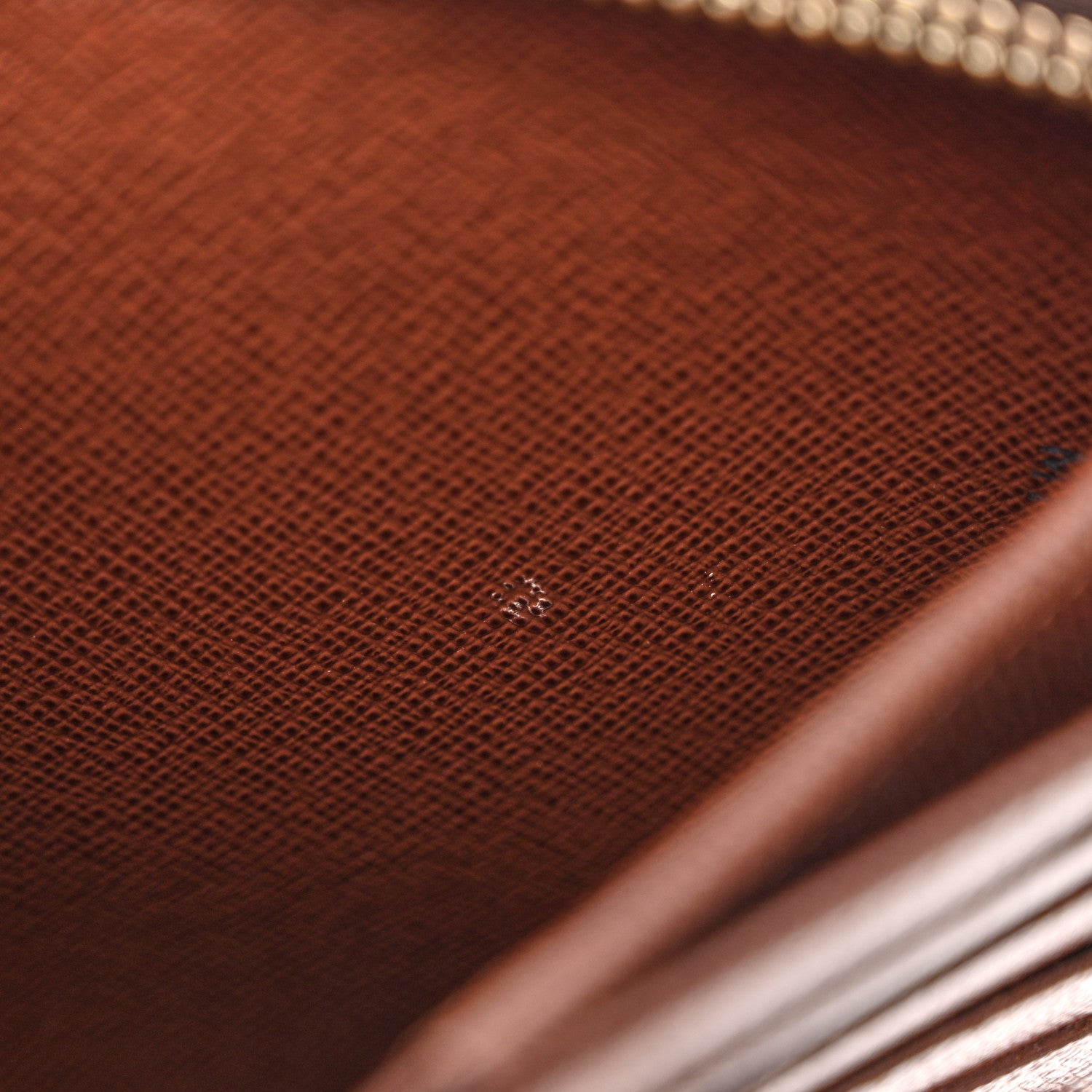 Louis Vuitton Monogram Zippy Compact Wallet 8 of 12