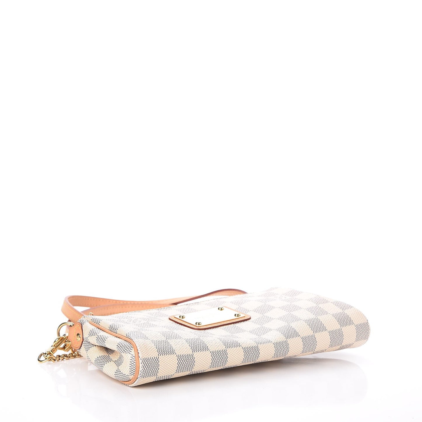 Damier Azur Eva Clutch