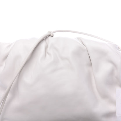 Bottega Veneta Nappa The Fringe Pouch Shoulder Bag White 10 of 10