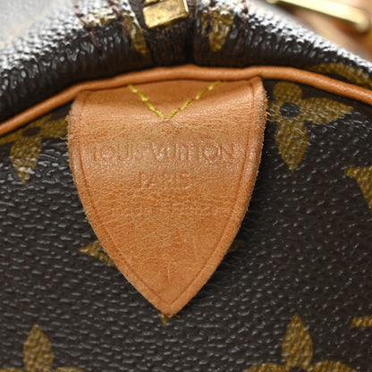 Louis Vuitton Monogram Speedy 30 7 of 11