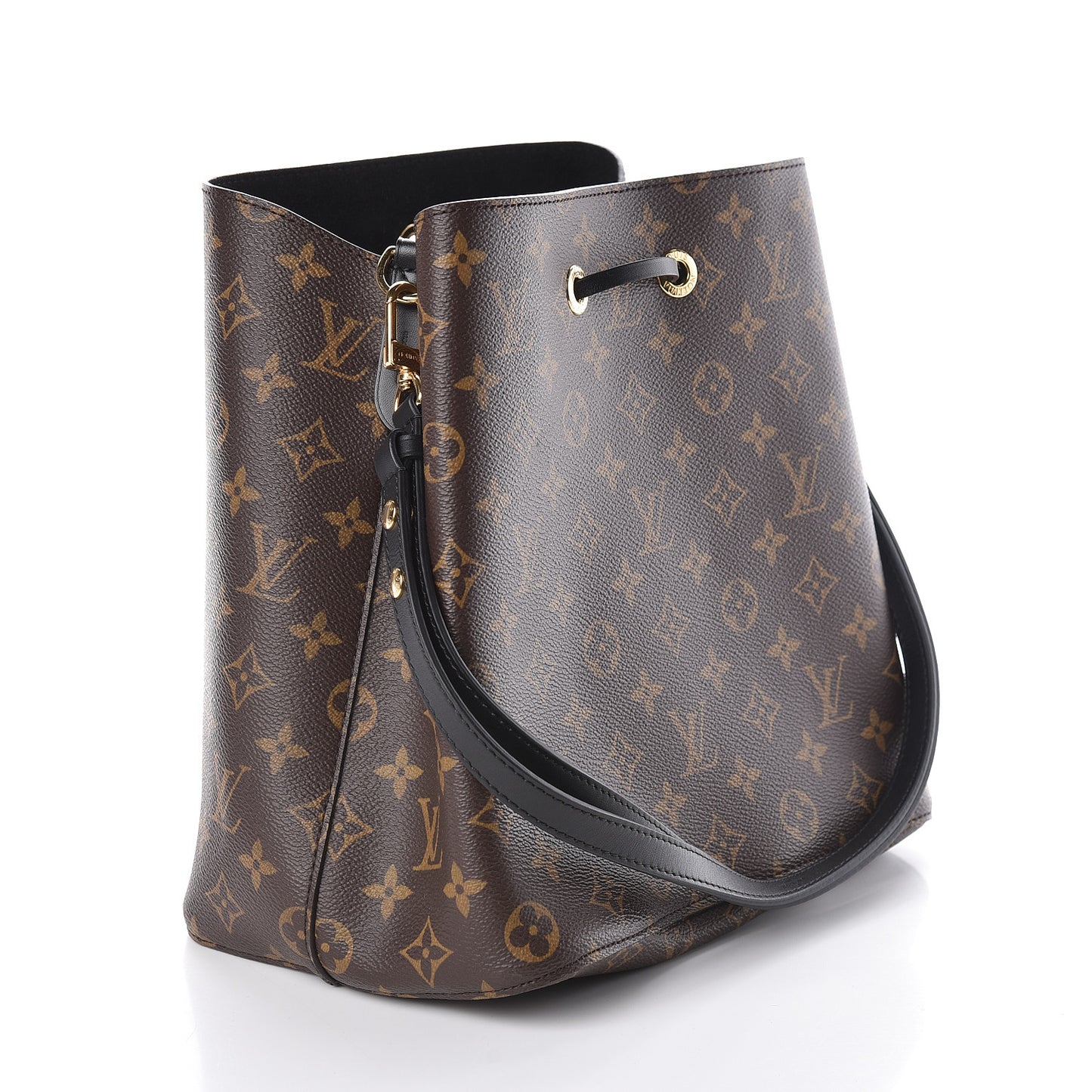 Monogram Neonoe MM Black
