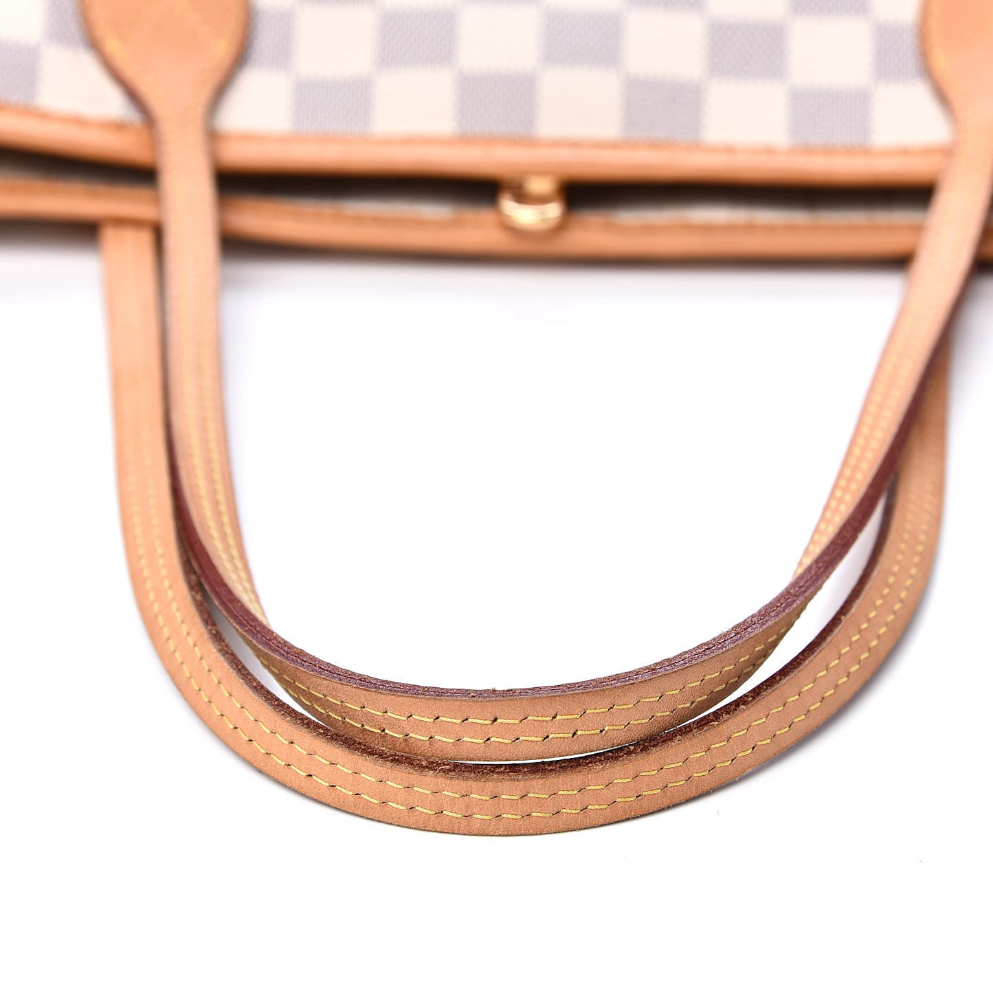Damier Azur Neverfull MM