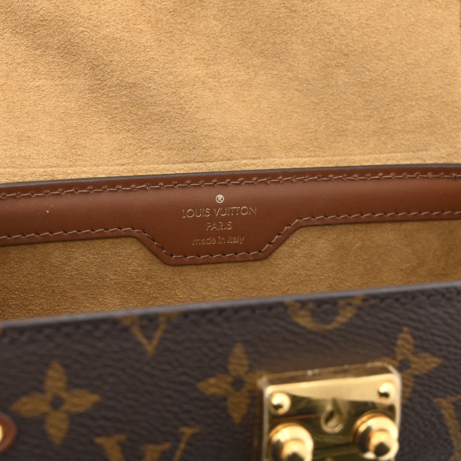 Louis Vuitton Monogram Papillon Trunk 6 of 10