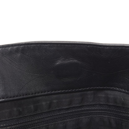 Chanel Lambskin CC Tote Black 15 of 15