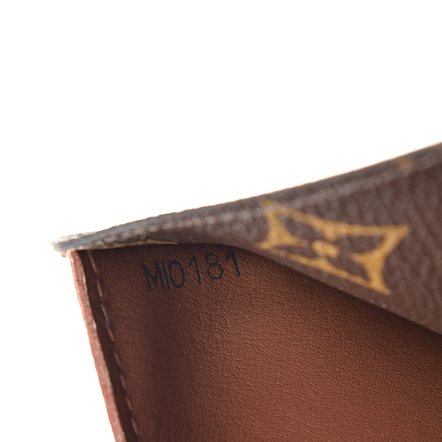 Monogram Helene Wallet