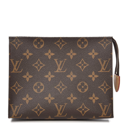 Louis Vuitton Monogram Toiletry Pouch 19 1 of 7