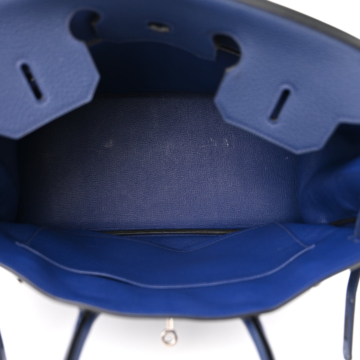 Taurillon Clemence BIRKIN 35 Bleu Nuit