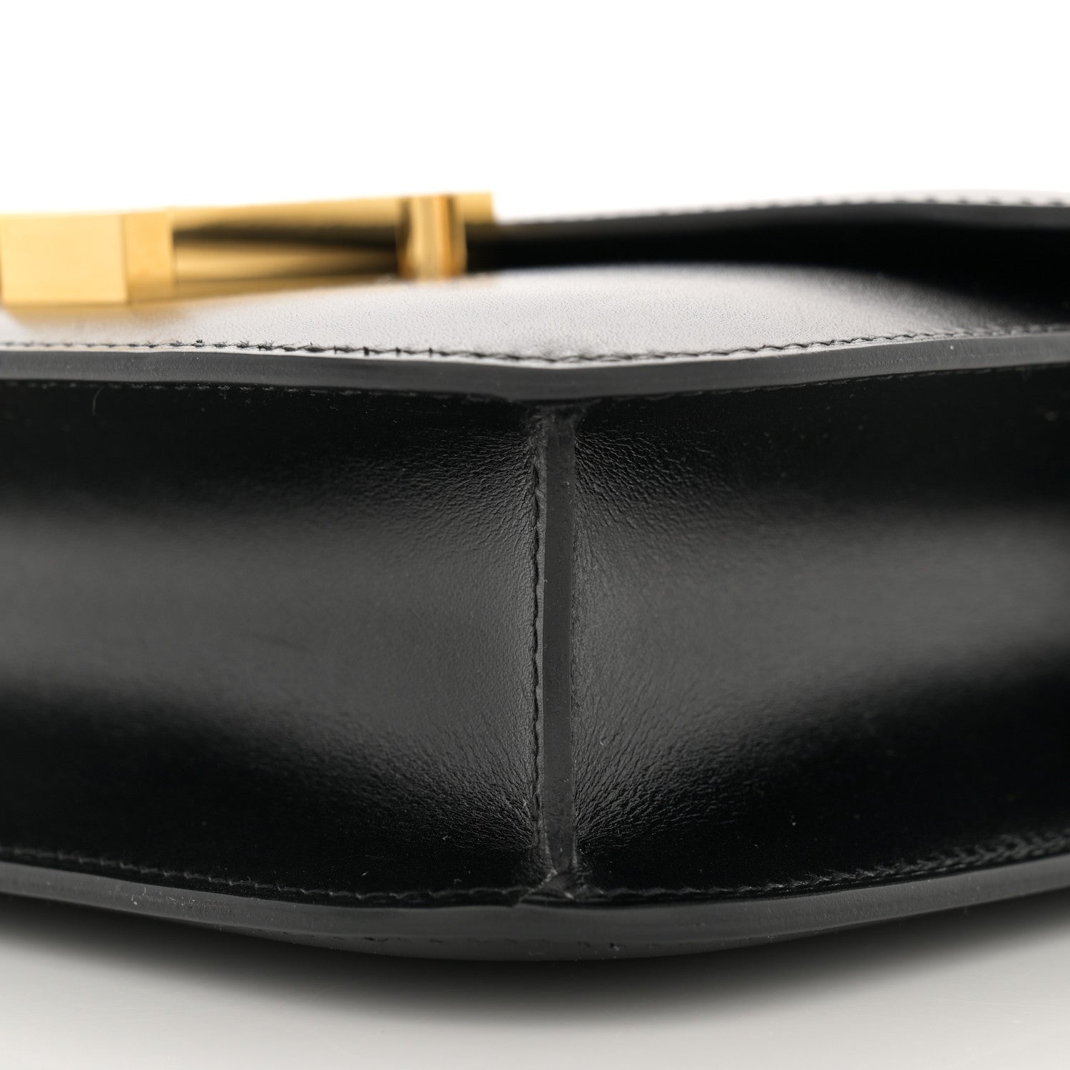 Hermes Box Lizard Constance 24 Black Ombre 10 of 12