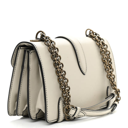 Bottega Veneta French Calf City Knot Bag Cement 3 of 10