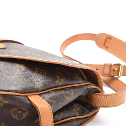 Louis Vuitton Monogram Saumur 30 15 of 15