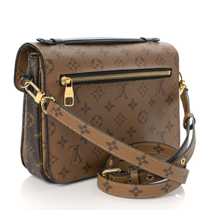 Louis Vuitton Reverse Monogram Pochette Metis 3 of 8