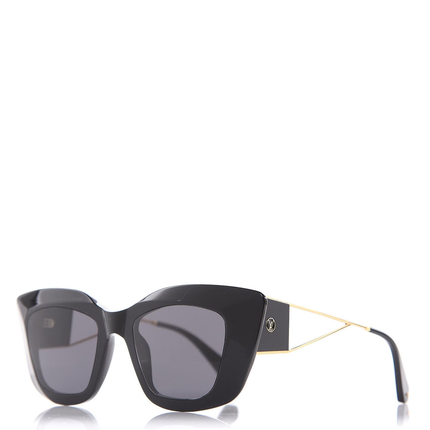 Arizona Dream Cat Eye Sunglasses Z1220W Black