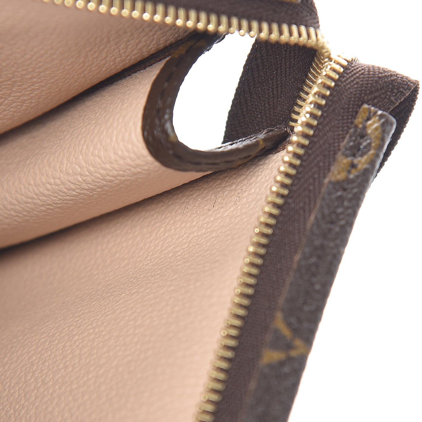 Monogram Toiletry Pouch 26