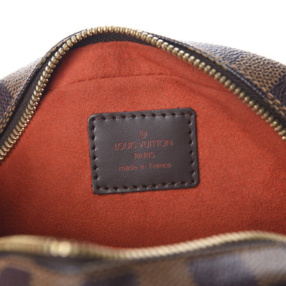 Louis Vuitton Damier Ebene Ipanema PM 8 of 10