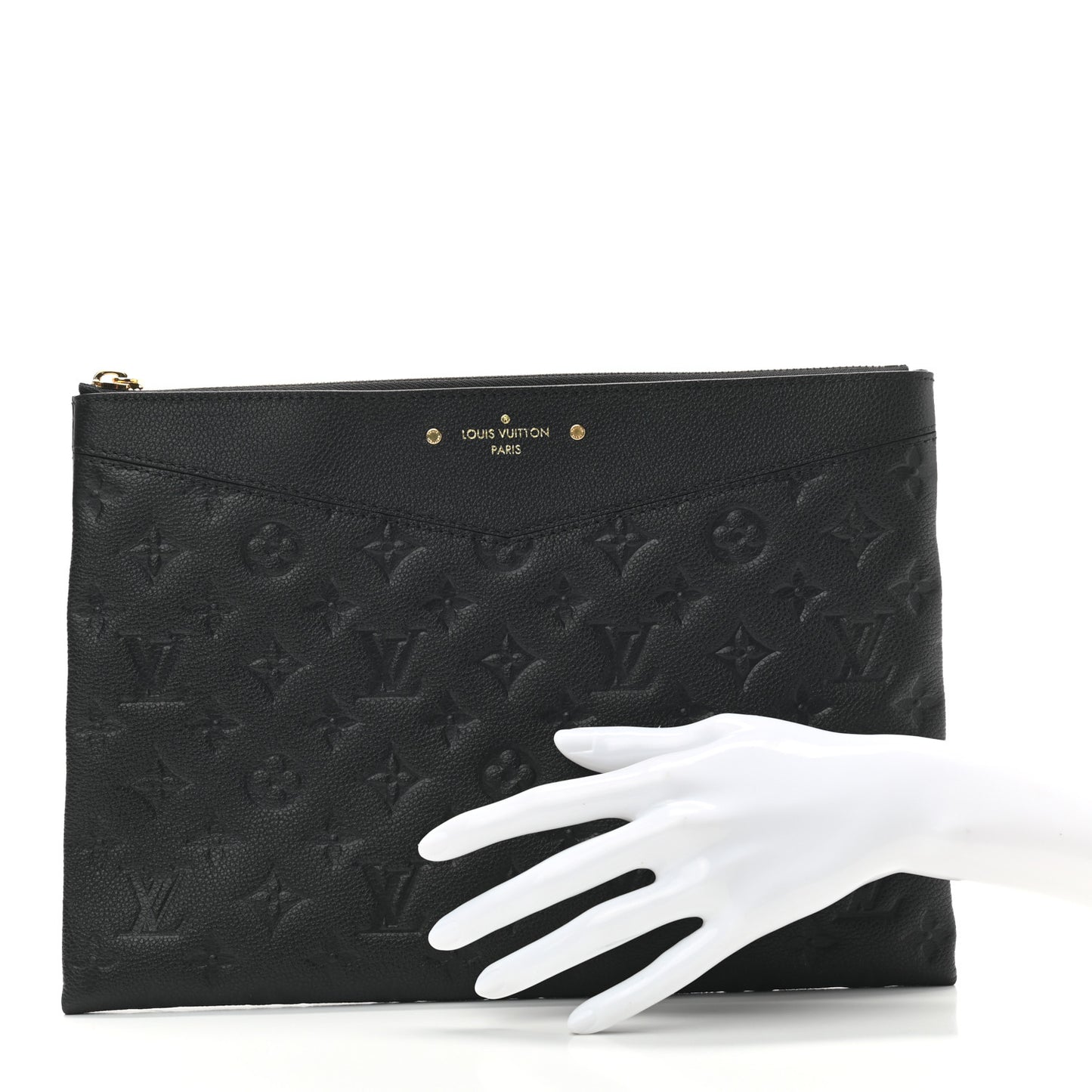 Empreinte Daily Pouch Black