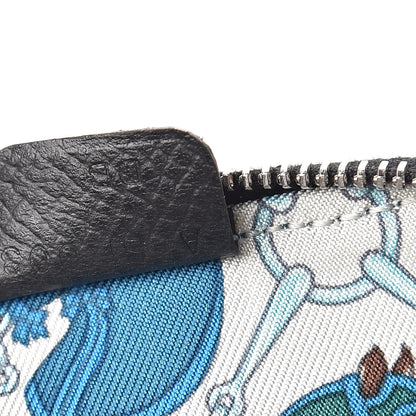 Hermes Epsom Silk'in Coin Purse Black 7 of 8