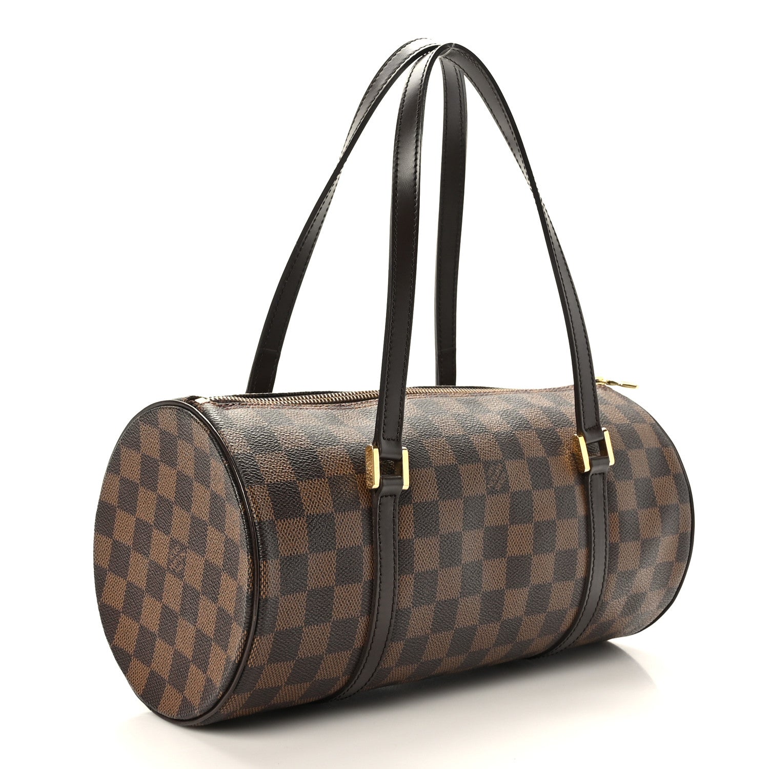 Louis Vuitton Damier Ebene Papillon 30 3 of 8