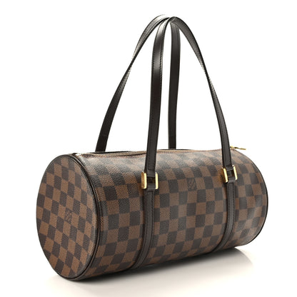 Louis Vuitton Damier Ebene Papillon 30 3 of 8