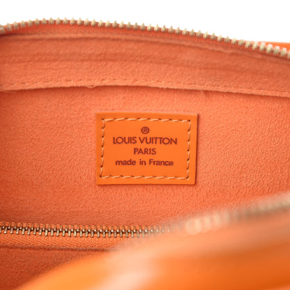 Louis Vuitton Epi Pont-Neuf Mandarin 6 of 8