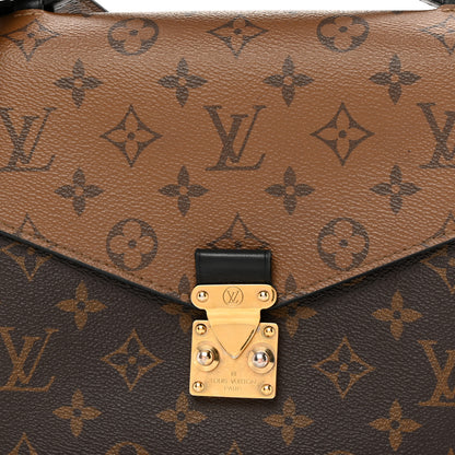 Louis Vuitton Reverse Monogram Pochette Metis 8 of 12