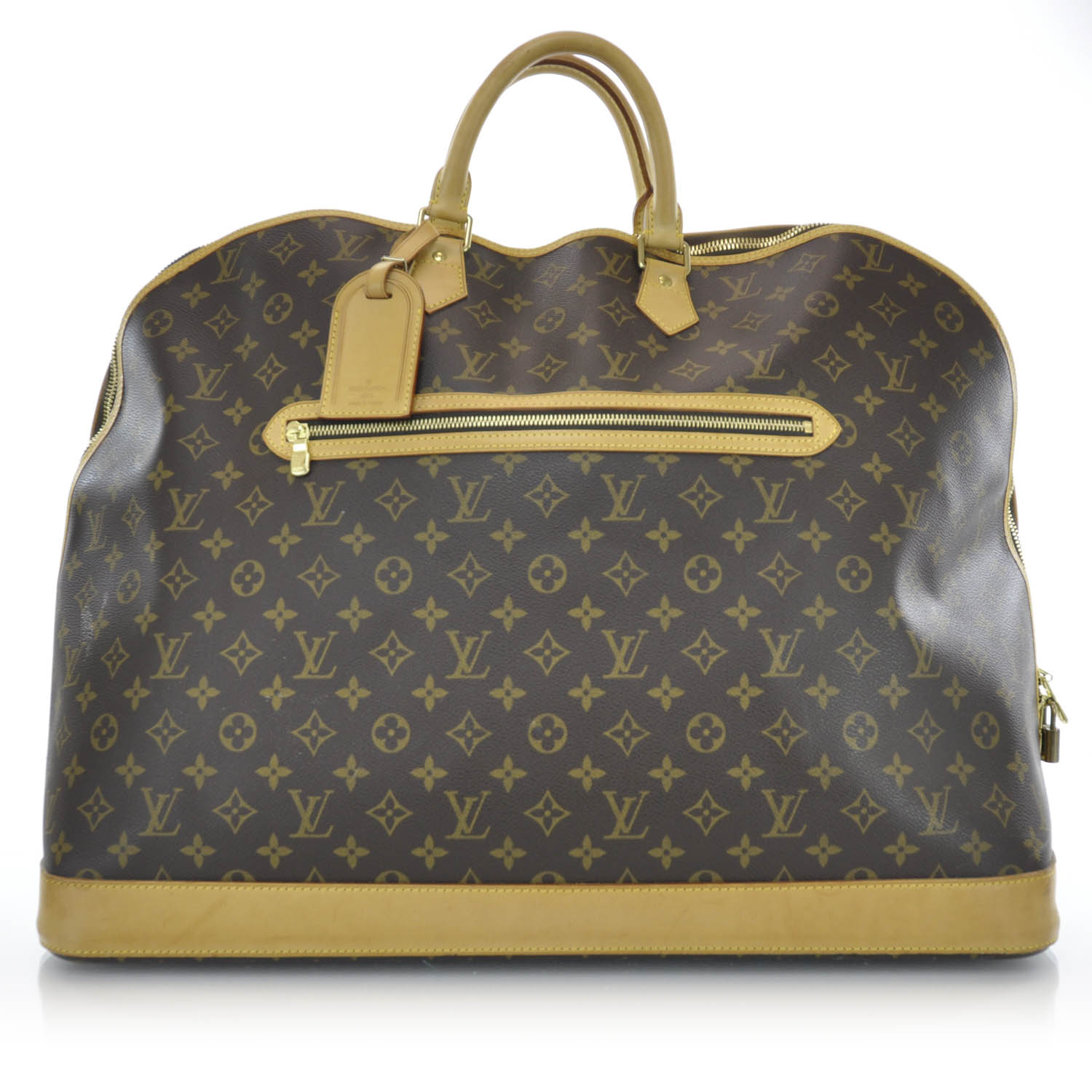 Louis Vuitton Monogram Alma Voyage GM 1 of 9