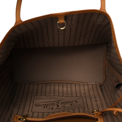 Louis Vuitton Monogram Neverfull MM 5 of 10