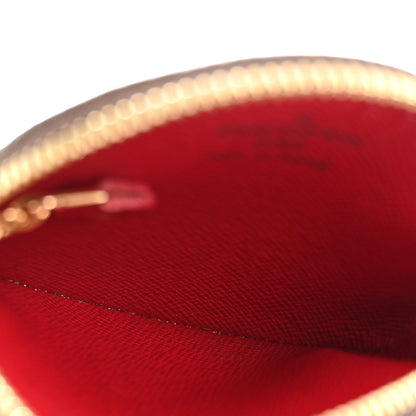 Louis Vuitton Monogram Cerises Round Coin Purse 5 of 6