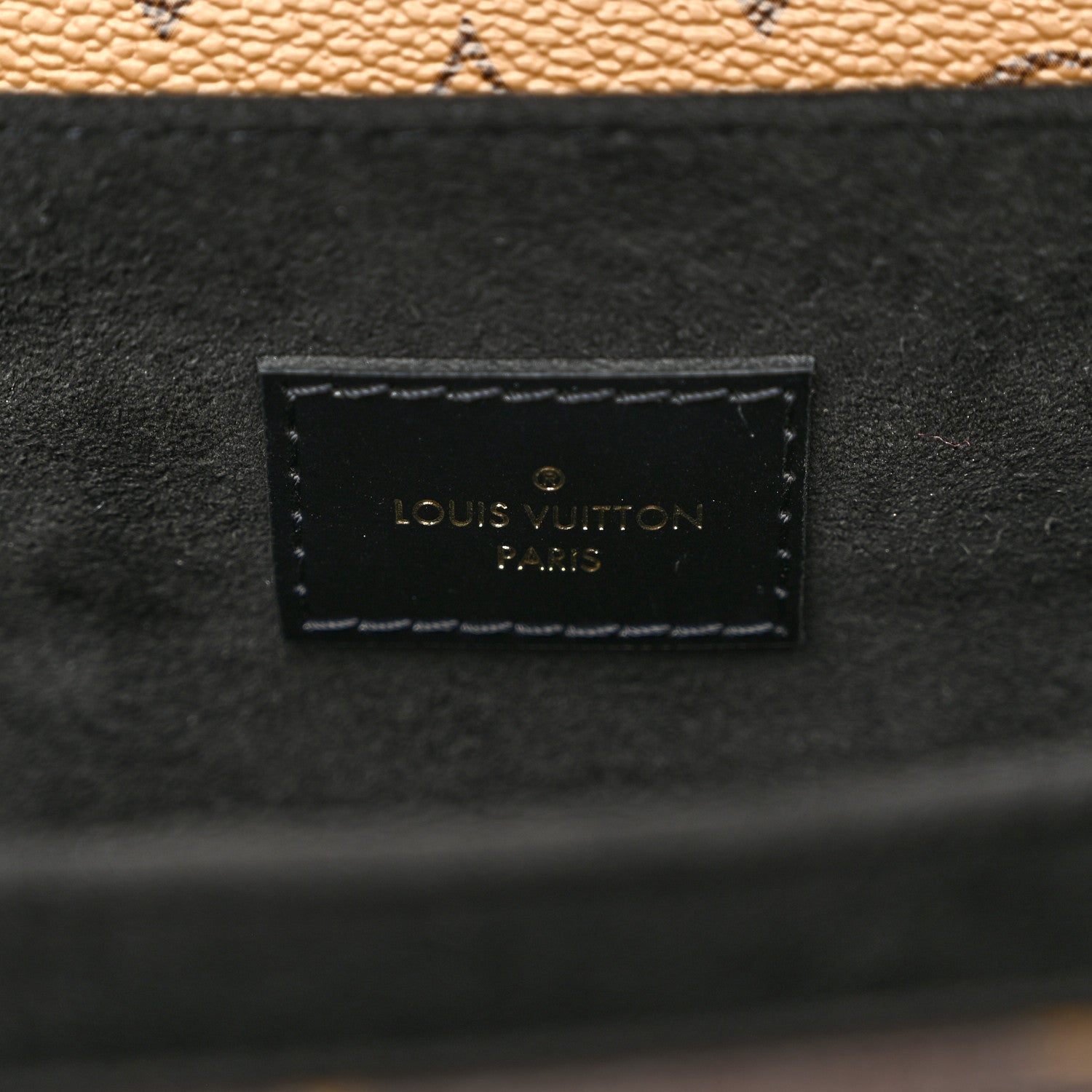 Louis Vuitton Reverse Monogram Pochette Metis 6 of 9